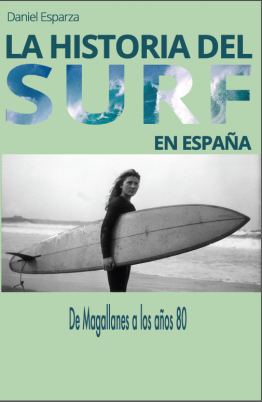La historia del surf en España