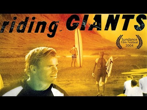 Película Riding Giants