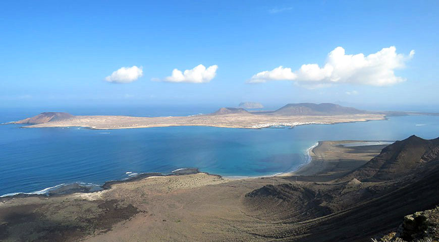 lanzarote graciosa