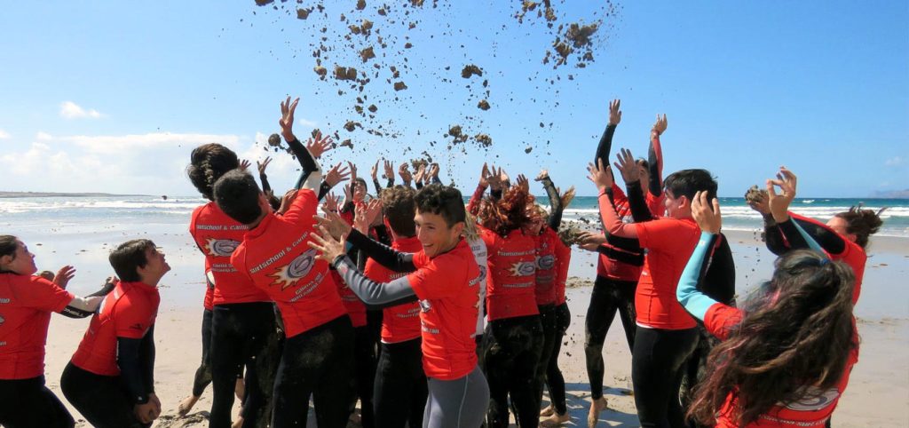 Surfcamp Menores Lanzarote