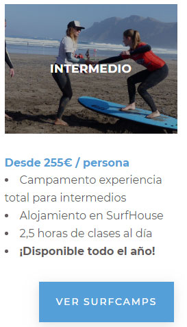 surfcamp intermedio