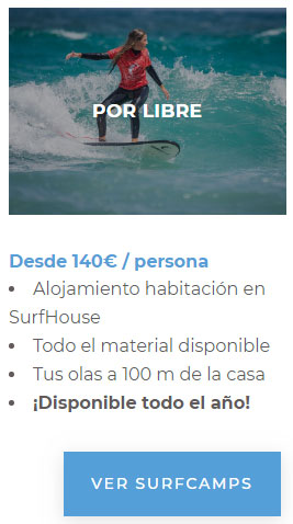 surfcamp libre