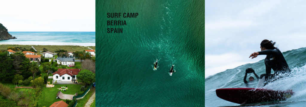 SURF CAMP BERRIA