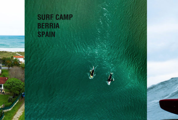 SURF CAMP BERRIA